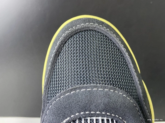 Rep Onekick JORDAN NOIR UNION AIR OFF DC9533-001 RETRO 4 0603